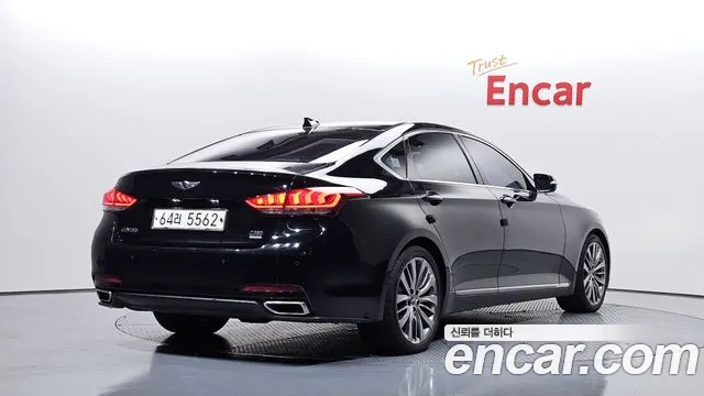 Hyundai Genesis 2014 thumb 2