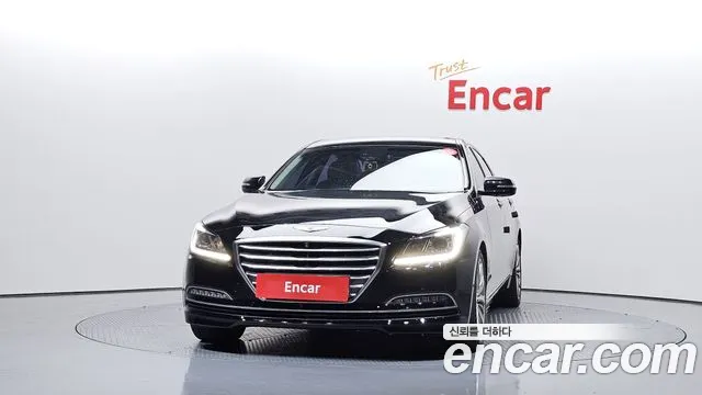 Hyundai Genesis 2014 thumb 3
