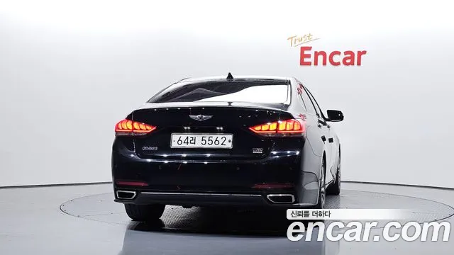 Hyundai Genesis 2014 thumb 4