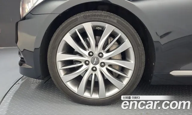 Hyundai Genesis 2014 thumb 5