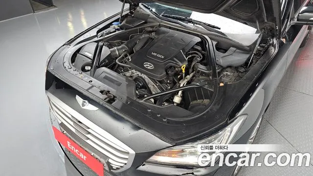 Hyundai Genesis 2014 thumb 6
