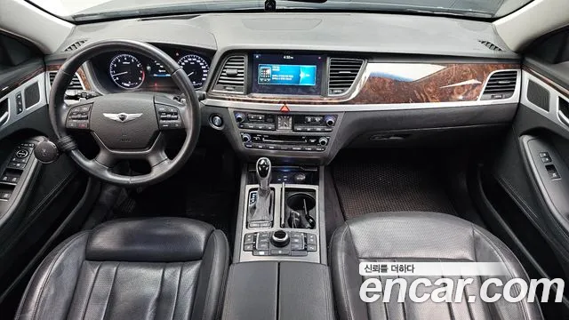Hyundai Genesis 2014 thumb 7