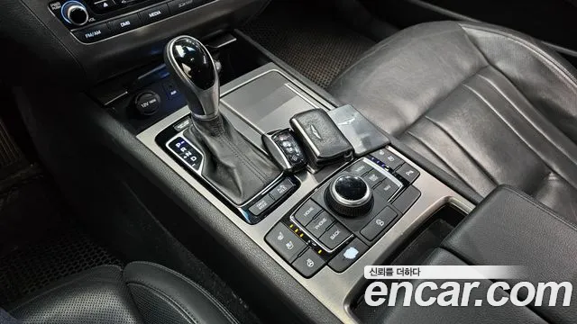 Hyundai Genesis 2014 thumb 9