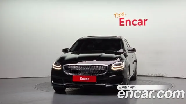Kia K9 2018 thumb 3