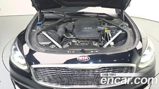 Kia K9 2018 thumb 6