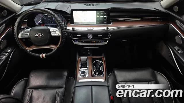 Kia K9 2018 thumb 7