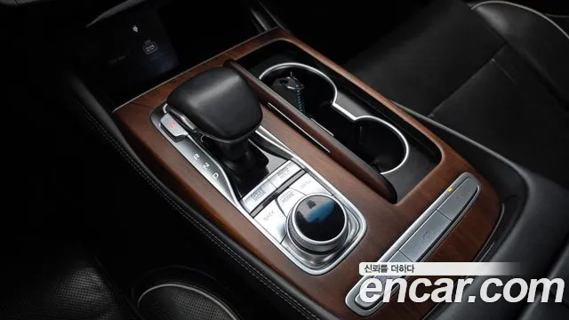 Kia K9 2018 thumb 9