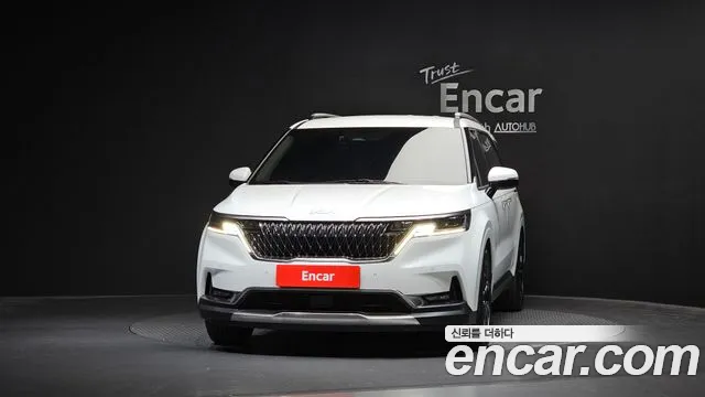 Kia Carnival 2022 thumb 3