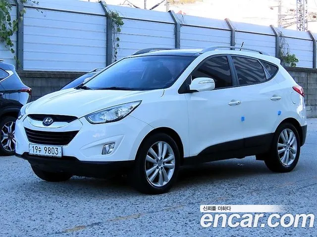 Hyundai Tucson 2012 thumb 2