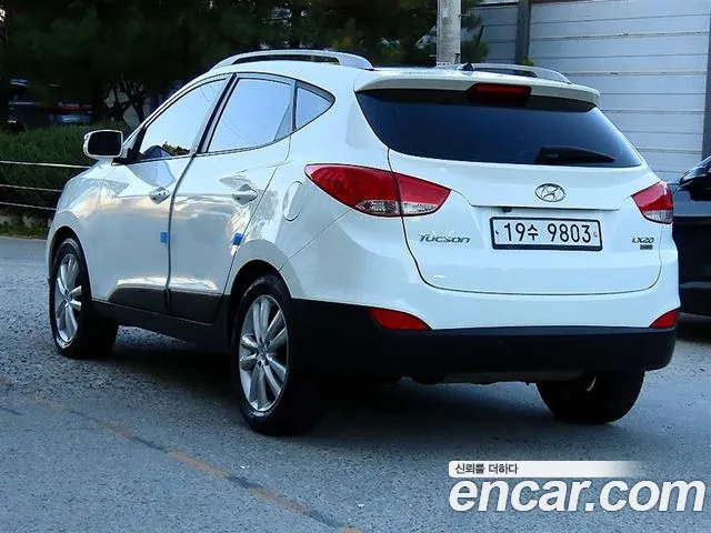 Hyundai Tucson 2012 thumb 3