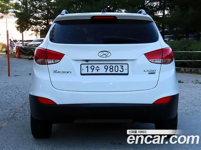 Hyundai Tucson 2012 thumb 4