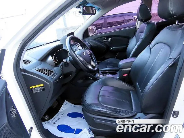 Hyundai Tucson 2012 thumb 5