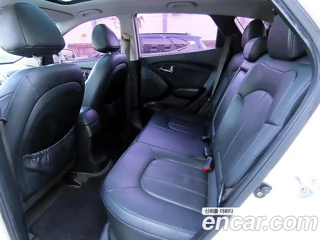Hyundai Tucson 2012 thumb 6