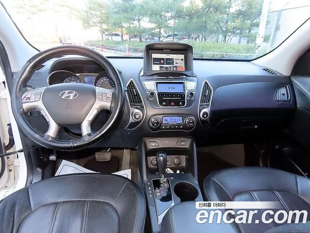 Hyundai Tucson 2012 thumb 7
