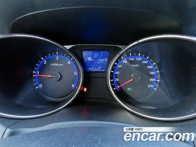 Hyundai Tucson 2012 thumb 9