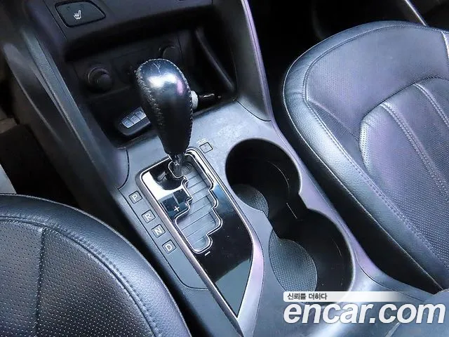 Hyundai Tucson 2012 thumb 10