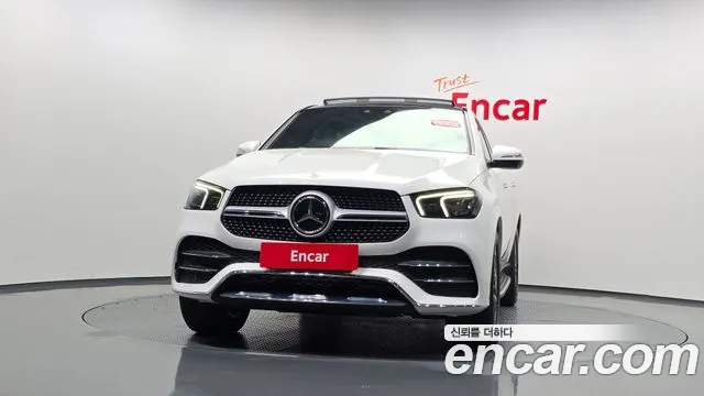 Mercedes-Benz GLE 2021 thumb 2