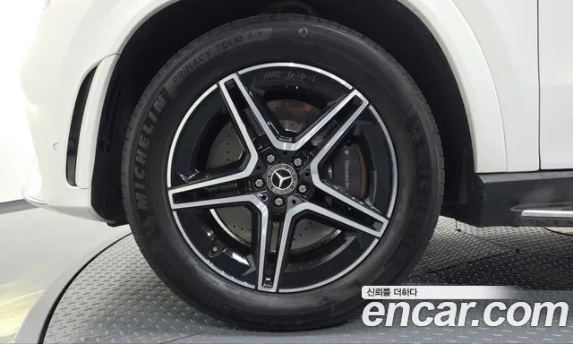 Mercedes-Benz GLE 2021 thumb 4