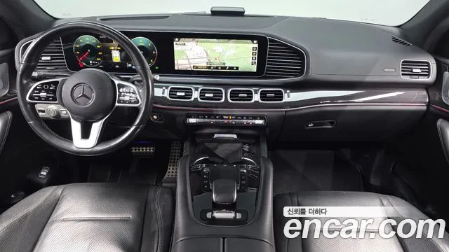 Mercedes-Benz GLE 2021 thumb 6