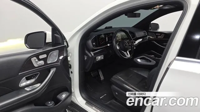 Mercedes-Benz GLE 2021 thumb 9