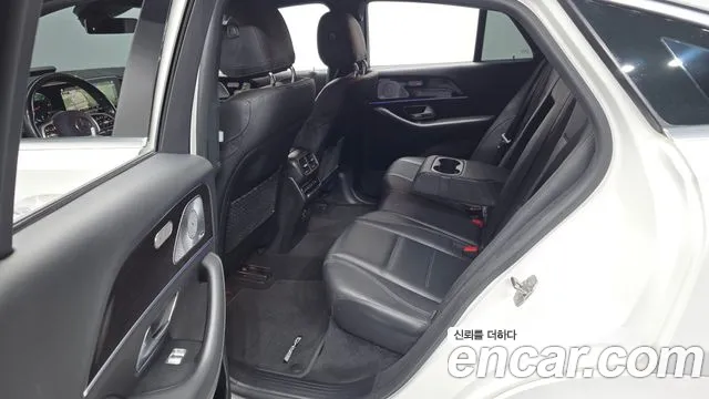 Mercedes-Benz GLE 2021 thumb 11