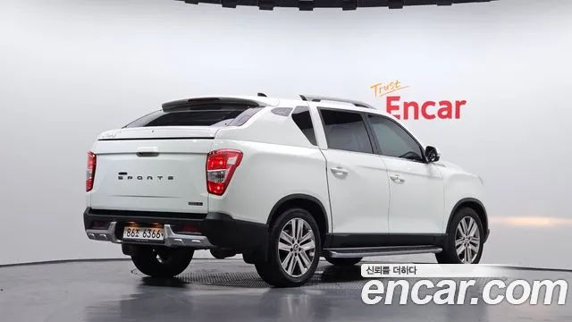 KG_Mobility_Ssangyong Rexton 2019 thumb 2