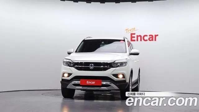 KG_Mobility_Ssangyong Rexton 2019 thumb 3