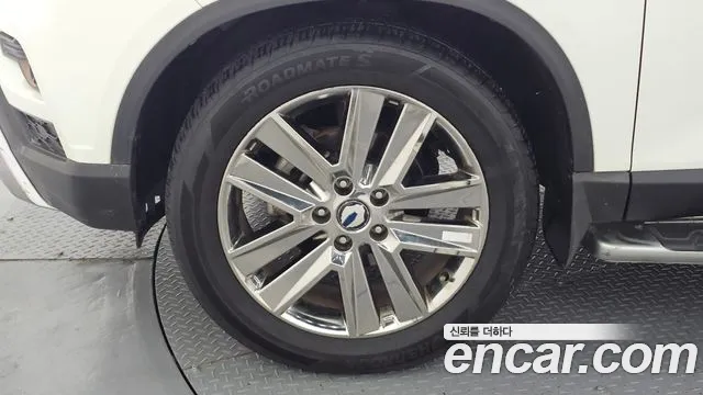 KG_Mobility_Ssangyong Rexton 2019 thumb 5