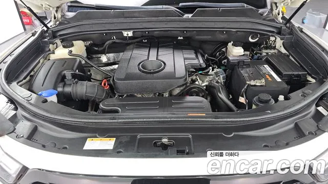 KG_Mobility_Ssangyong Rexton 2019 thumb 6