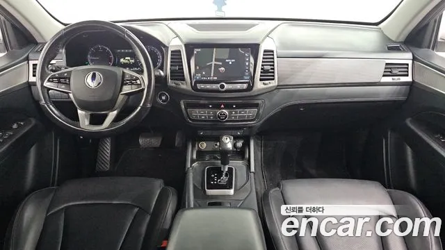 KG_Mobility_Ssangyong Rexton 2019 thumb 7