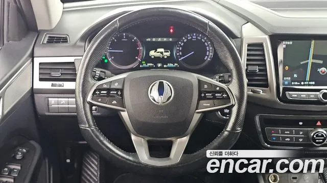 KG_Mobility_Ssangyong Rexton 2019 thumb 11