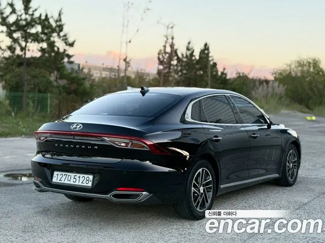 Hyundai Grandeur 2020 thumb 2
