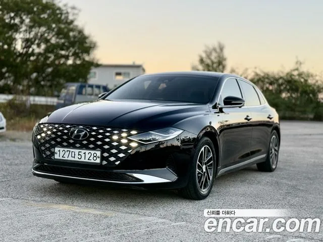 Hyundai Grandeur 2020 thumb 3
