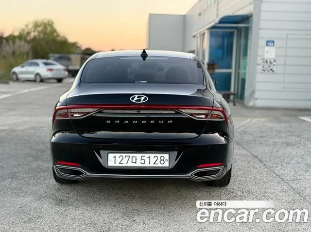 Hyundai Grandeur 2020 thumb 4