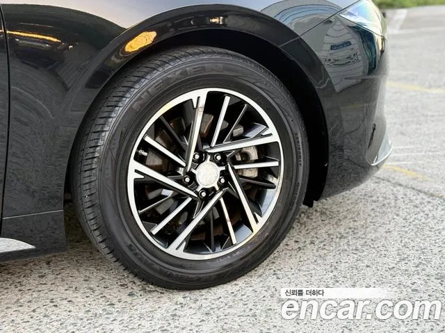 Hyundai Grandeur 2020 thumb 5