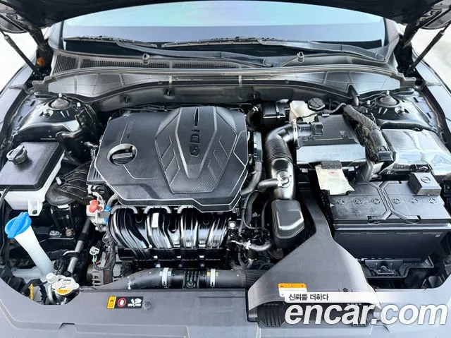 Hyundai Grandeur 2020 thumb 6