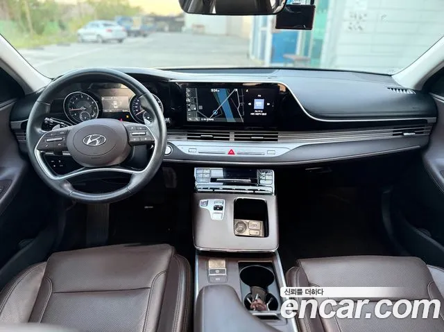 Hyundai Grandeur 2020 thumb 7