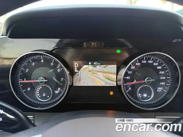 Hyundai Grandeur 2020 thumb 8