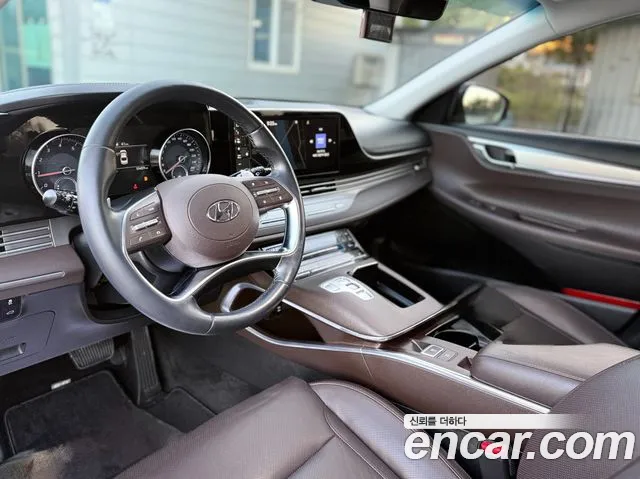 Hyundai Grandeur 2020 thumb 10