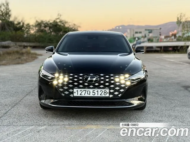 Hyundai Grandeur 2020 thumb 11