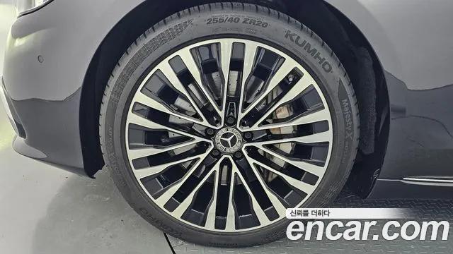 Mercedes-Benz S-Класс 2022 thumb 5