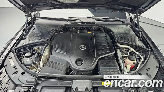 Mercedes-Benz S-Класс 2022 thumb 6