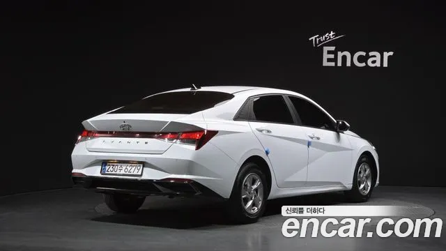 Hyundai Avante 2021 thumb 2