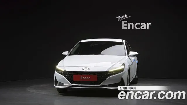 Hyundai Avante 2021 thumb 3
