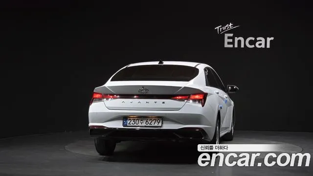 Hyundai Avante 2021 thumb 4