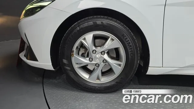 Hyundai Avante 2021 thumb 5