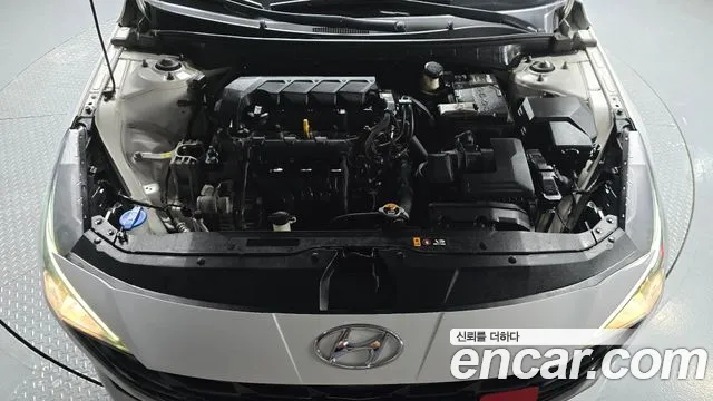 Hyundai Avante 2021 thumb 6
