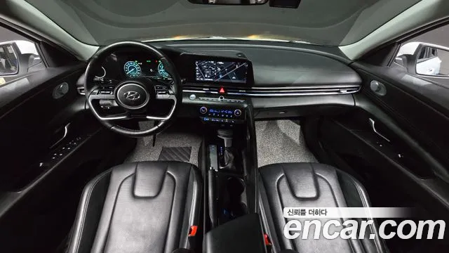 Hyundai Avante 2021 thumb 7
