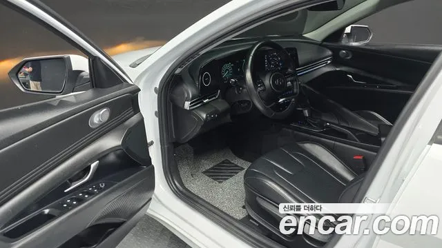 Hyundai Avante 2021 thumb 10