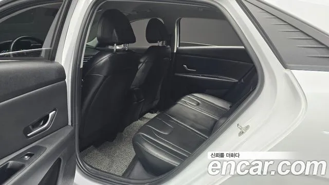 Hyundai Avante 2021 thumb 11